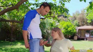 Reality Kings - RKPrime Naughty Swinger Abella Danger Is Looking For Something More Devious porn video