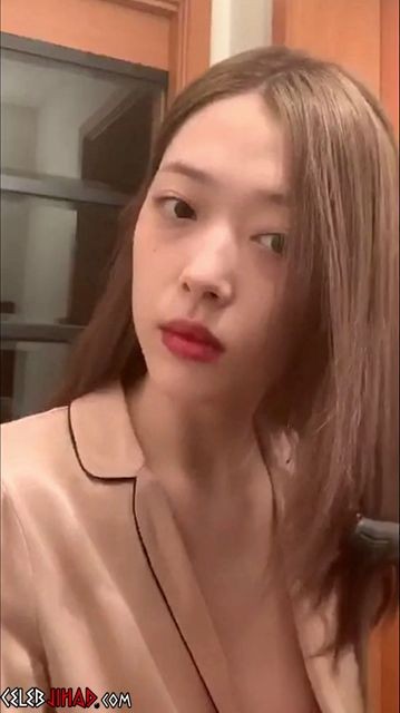 Choi Sulli Nip Slip And Nude Sex Scene Free Online Porn Hub