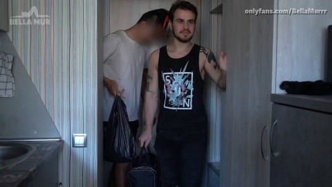 Students wanted to test sex toys but got fat cocks in pussies - sexonly.top/ozwba