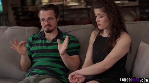 Robby Apples eating out Victoria Voxxx sweet and yummy muffin