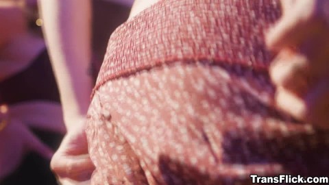 Watch as Rachael Cavalli and Janie Blade gets flirty with each other