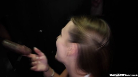 You go girl. 10 cumshots is the target. You can make it.