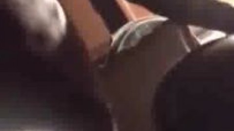 INTERRACIAL fuck couple shares a BBC