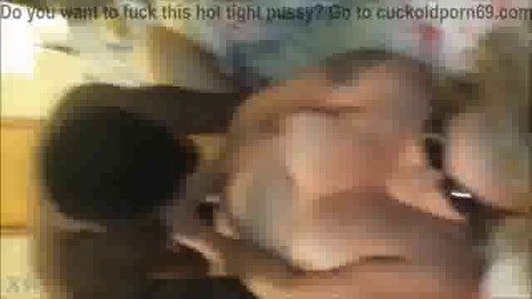 Mature Milf Amateur Wife Fucking BBC For Cuckold Husband