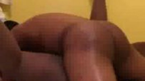 intense orgasm of swinger wife in 3some with neighbor