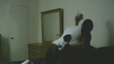 BBW Amateur w Huge pussy in BBC Interracial Video