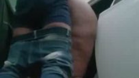 Horny wife cheats with Boss at Work