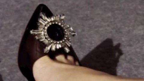 Showing off my high heels - sexonly.top/rdhhy