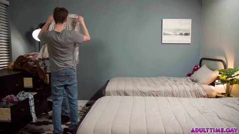 Love Drake's furry asshole! Sooooo beautiful! Adam's cumshot is epic!