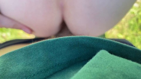 OUTDOOR SEX WITH PRETTY GIRL - sexonly.top/cecep