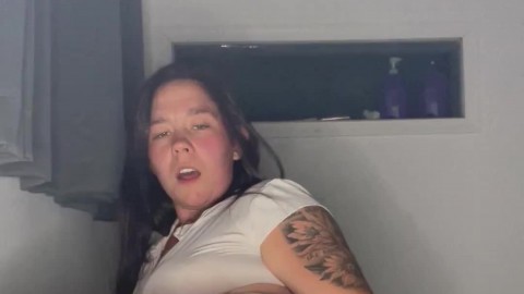 I was so horny and had to be quiet. I squirted my brains out! - sexonly.top/newnv