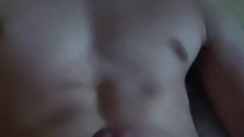 Hot 18 year old boy jerks off until he makes a huge cumshot - sexonly.top/vjhxs