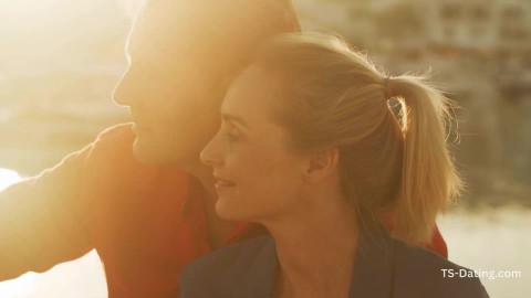 Experience Sydney_s Sunset Glory With A Trans Companion Besides You