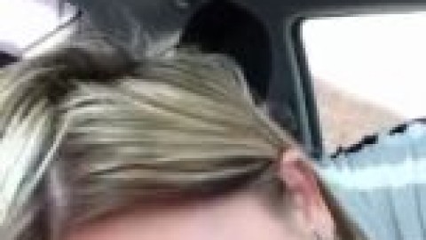 milf suck and swallow in the car - sexonly.top/vplje