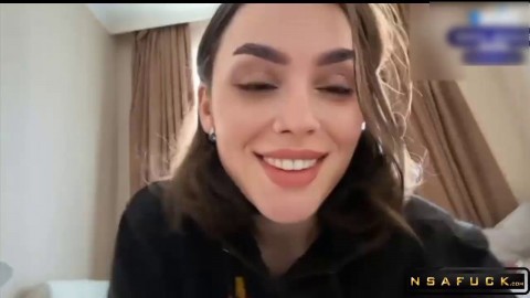 Sexy Step sister Skillfully Rides a Dick