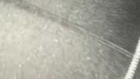 Sneaky fuck while her boyfriend was outside