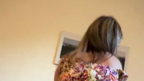 Youthful Busty Blonde Rides Cock bouncing Large Tits - sexonly.top/ljczpj