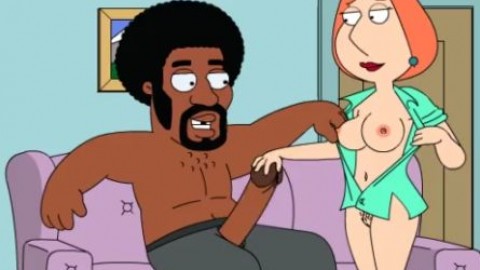 Family Guy - Black Joystick - Lois Sex Cartoon Hentai P64 - sexonly.top/fcnwhl