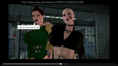 Super JAIL 7 PRISONS