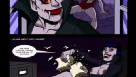 Bite Shift Comic Porn