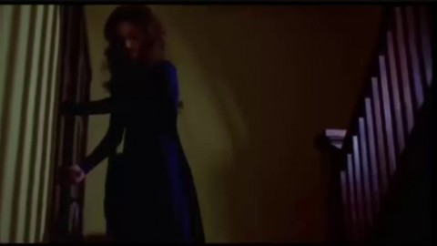 Blacula and Willy bite black-guy and white lady