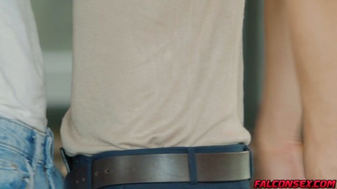 Dmitry set out a bareback collab with Peter