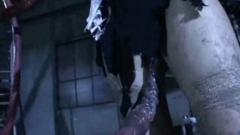 Nurses Gangbanged by Tentacles