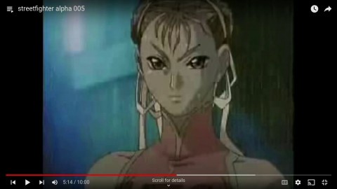 Chun-li And Gangs Attack Ryu