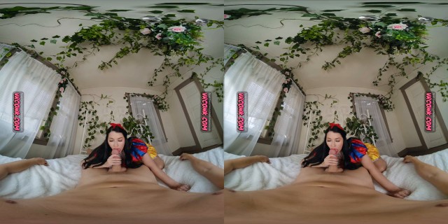 VR Conk Lovely Alex Coal as pretty Snow White sex parody VR Porn - sexonly.top/tppeet