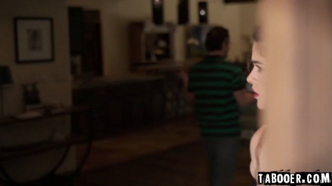 Stalker Robby Apples had a taste of Victoria's juicy pussy