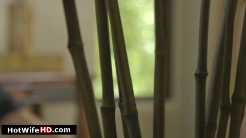 My submissive hotwife is ready for her first dp gangbang