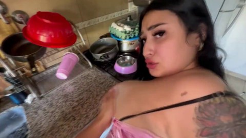 The BRUNETTE that FUCKS me has a enormous ASS and TITS and with it I CHEAT my WIFE - sexonly.top/qeozfj