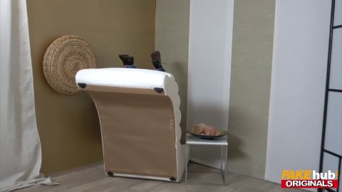 FAKEhub Originals Bloopers, outtakes, laughter  - sexonly.top/fdfubl