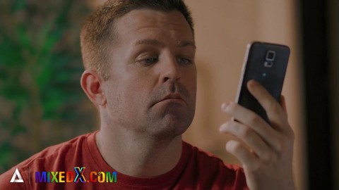 MIXEDX - Hot POV Anal Sex With Hottie MILF Christina Shine - sexonly.top/djjpce