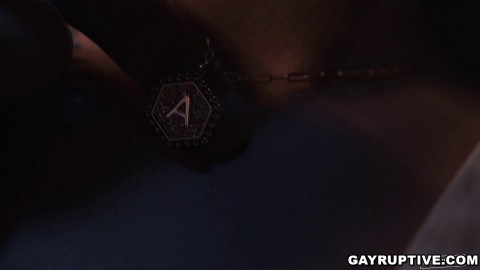 Hardcore anal fuck with Carter Woods and Theo Brady