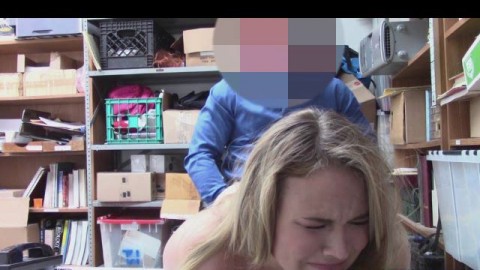 Spoiled Teen Afraid To Go In Jail