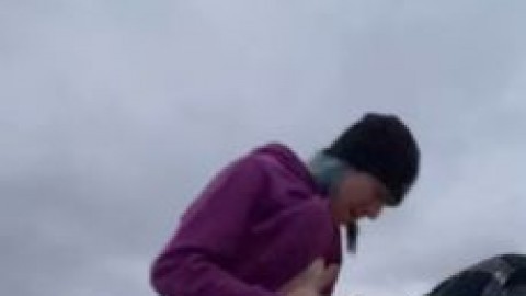 Bent over his tailgate in public - sexonly.top/pqfvyx