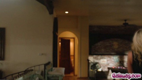 Sophia returns home from college to get down and dirty with stepmom Charlie