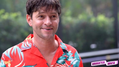 Willow and Laya show stepdads how enjoyable life can be