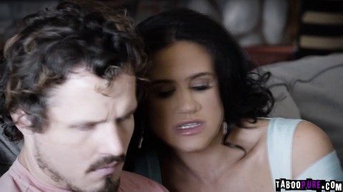 Penny fucked Robby to show how talented she is