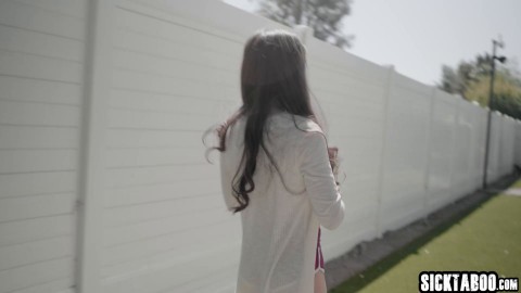 Lesbian sensual sex with big tits MILF and sexy MILF babe Spencer Bradley