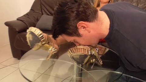 Milf Mistress Shoe Worship Teen Masterbating