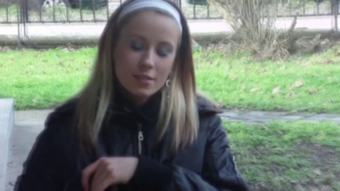 Simona Smoke Big Tits Threesome