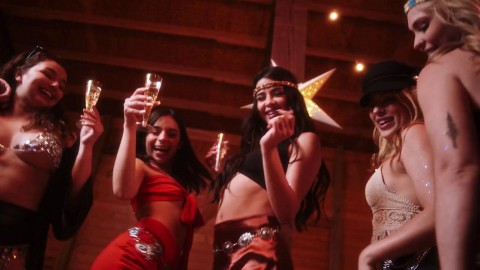 Villa Party Remix With 5 Horny Babes Teaser Im Gonna Cum