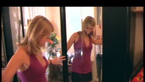 Clean Mirror Spit Humiliation Rihanna Rimes Pussy