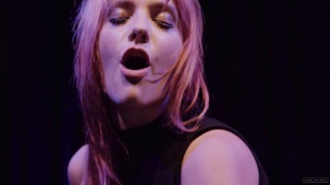 Hardcore Fucking With Shaved Pussy Redhead Darling Kenna James Brazzers Anal