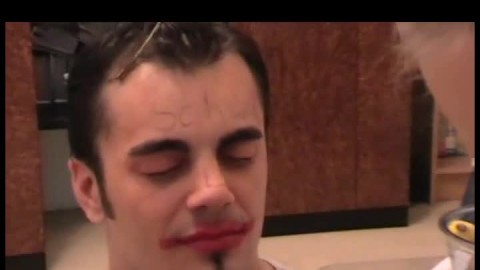 Melady Humiliate Sissy Richie Luna Corazon Cum