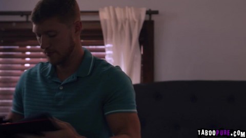 Oliver Flynn penetrated his wife Dana Vespoli in uniform