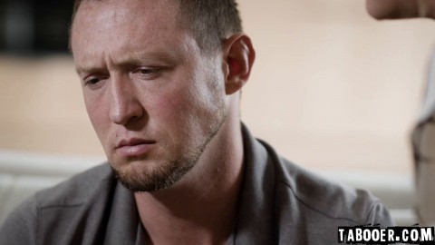 Pierce and Dee  passionate, primal sex turned into 3SOME when joined by Whitney