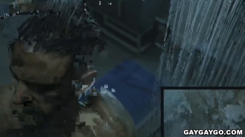 Alpha is unsure of what to anticipate when Roman takes him home